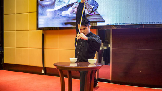 云樾私宴|通城名家附盛约 文人雅仕话人生_频道