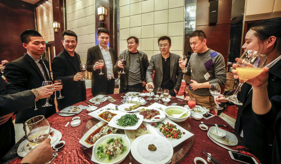 云樾私宴|通城名家附盛约 文人雅仕话人生_频道