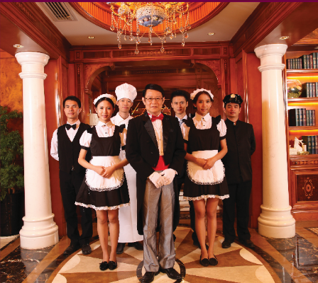 南通碧桂园--一级资质五星级服务到您家_频道