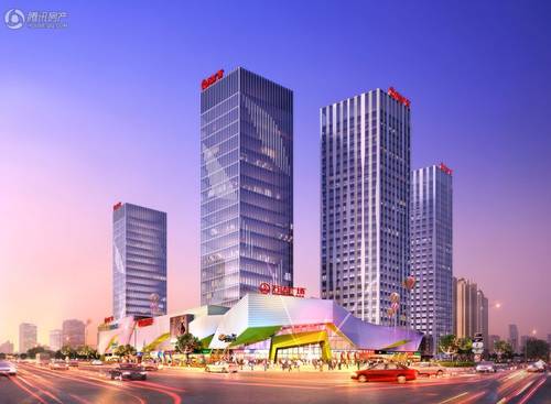 南通万达广场30-160㎡金铺热销中_频道-南通