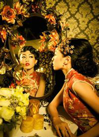 时光漫步 美在上城 民国旗袍秀火热报名中_频