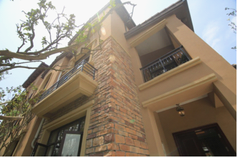 如东碧桂园:外立面材质 追求卓越建筑美学_频