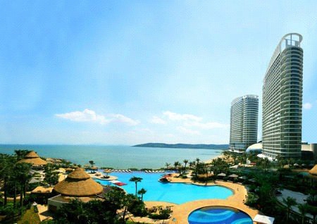 碧桂园十里金滩:五星级度假酒店 家门口的高级