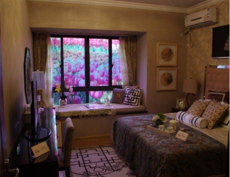 如东碧桂园89㎡精装房