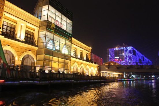 南通万达广场品牌展示中心揭幕暨万达行分享会