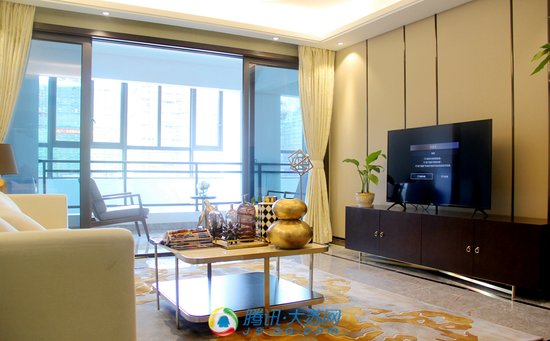 精雕细琢 远创樾府营销中心暨样板间盛大开放