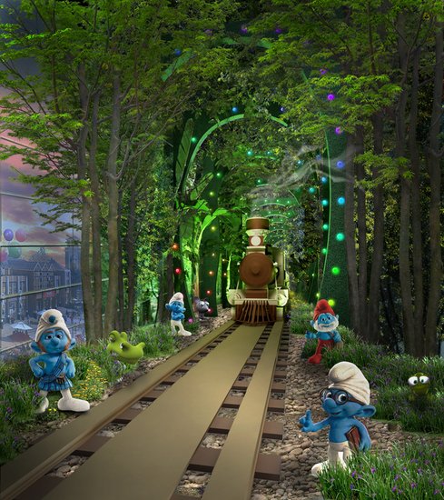 艾莱小镇升级南通儿童娱乐业态 将服务业做到