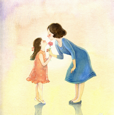 本网原创 中海碧林湾母亲节暖心派对 5月7日温情开启     小时候,妈妈