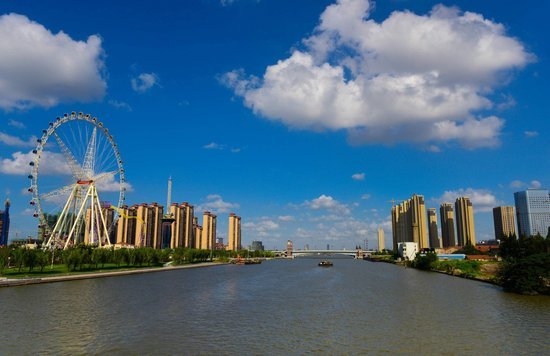 繁花似锦 盘点通吕运河旁热销新盘_频道-南通