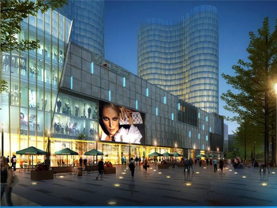 沪通铁路今日开工 苏宁置业入驻南通?_频道-南