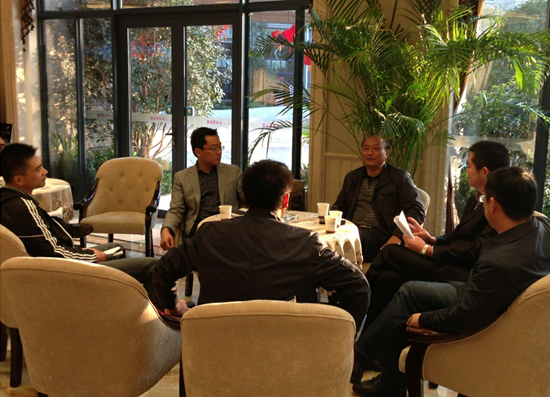 如皋经济开发区管委会郝晓东书记一行参观如皋