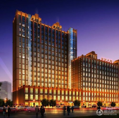 幸会幸会55平米主力户型在售 月供2000购房不