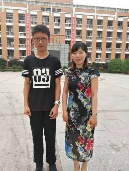 南通关键中考成绩夺冠市第一初中戴陈驹出炉三年中学年_初二初中是全市图片