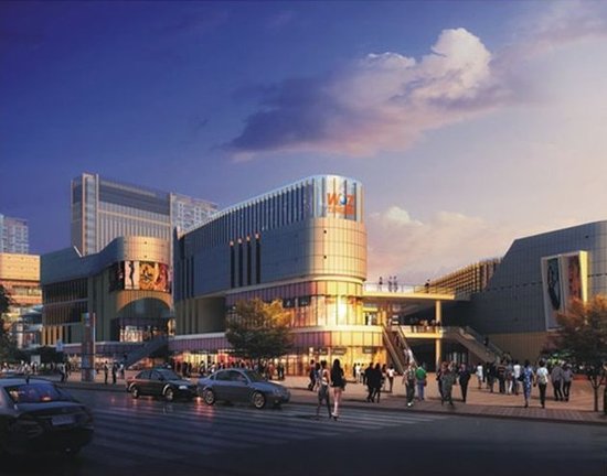 沪通铁路今日开工 苏宁置业入驻南通?_频道-南