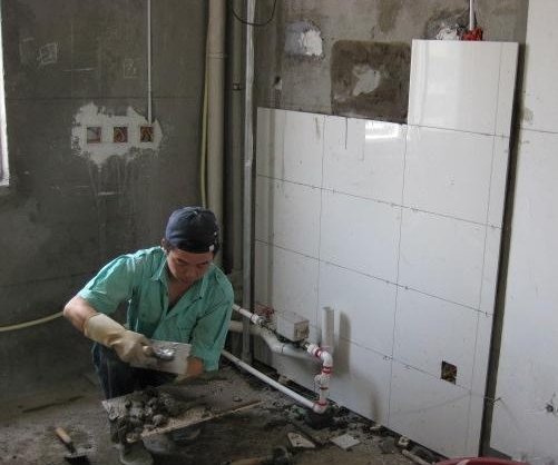 装修打好基础 梅雨季节装修泥瓦工注意事项_频道-南通_腾讯网