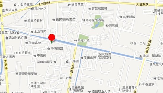 一铺养三代 首付8万起!南通黄金商业集锦_频道