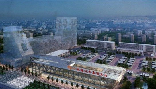南通汽车客运东站将于明年1月8日投入运营[图