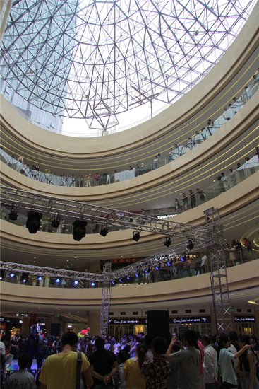 文峰城市广场 文峰大世界之上的城市华宅_频道