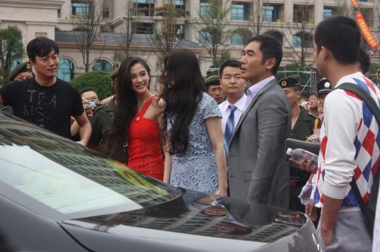 众星云集:恒大打破沉闷楼市 海上威尼斯受追捧