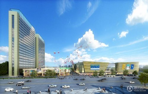 中国南通工业博览城二批商铺在售 全款97折_频道-南通_腾讯网