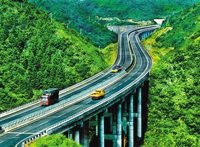南阳市高速公路发展:交通大动脉、经济大走廊