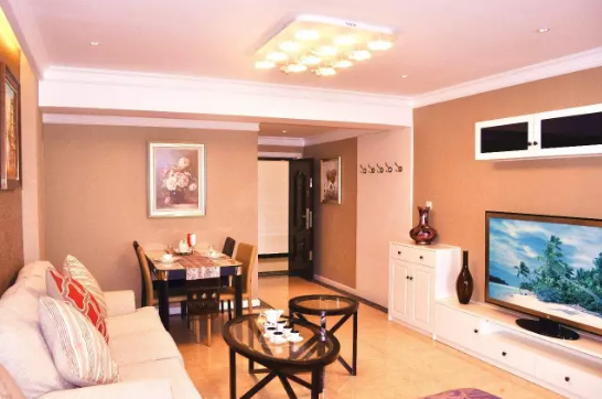 9月23日长安公馆五证齐全实景现房认筹盛启!_