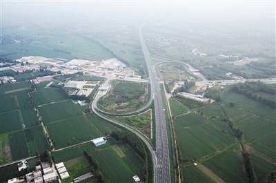 南阳市高速公路发展:交通大动脉、经济大走廊