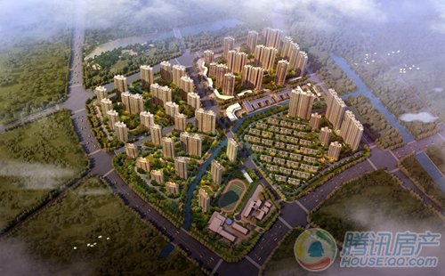 我卖房你赚钱 中海国际社区全民经纪人计划征