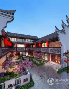 大隐悦榕山庄二月龙年特惠 定购即享95折优惠