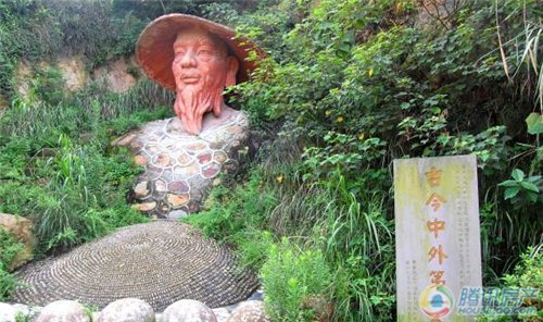 珑悦带你玩遍东钱湖之陶公岛篇