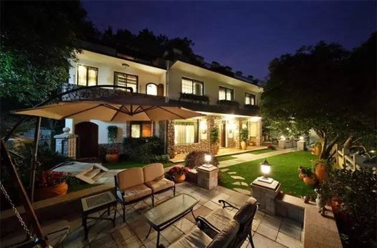 高端民宿来江北啦 等明年桃花开时将呈现给游