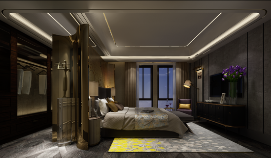 华泰·尚雅府展示中心5.12耀世启幕!