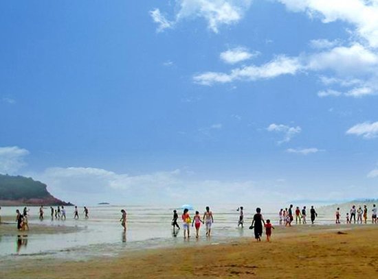 滨海万人沙滩项目获国家海洋局1.62亿专项补助