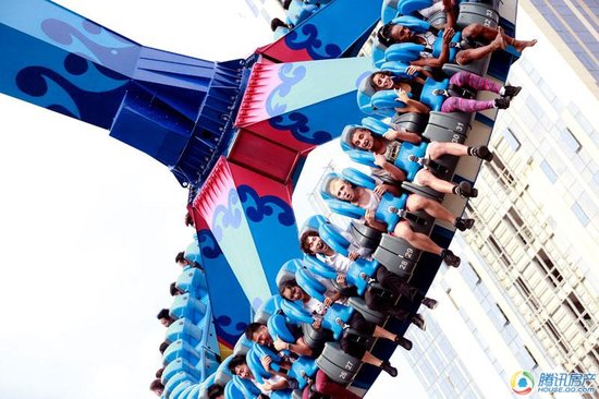 罗蒙环球乐园6月19日起试营业 打造新亮点