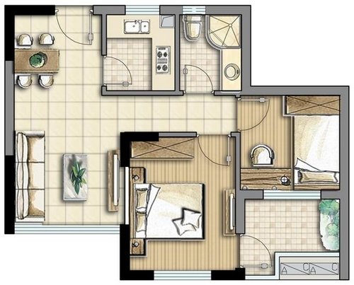 宁波首个公共租赁房项目 公开征名
