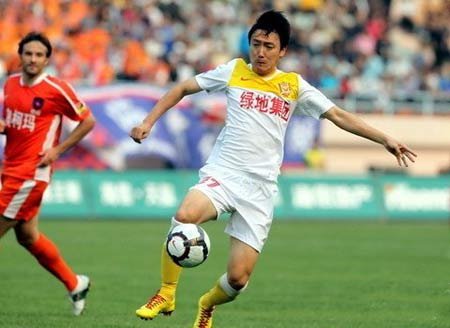 盘点中国足球明星豪宅 品质考究非同寻常(图)