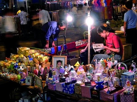 宁波夜市 一座城市的另一个读本