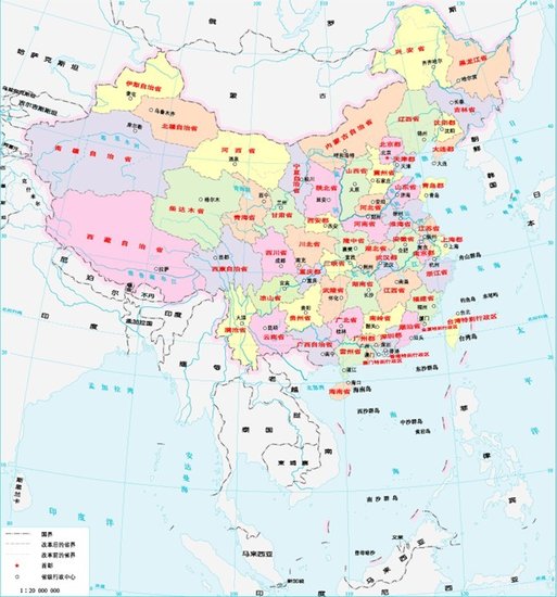 中国将扩编为五十个省 宁波买房变上海人