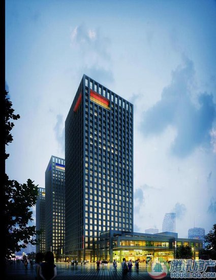 荣能凤凰国际广场预计2012年开盘