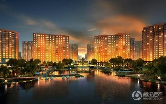 镇海新城南区核心 万科城醇享成熟配套