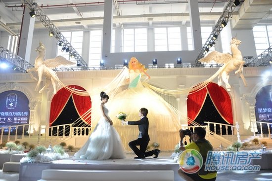 2013浙江宁波婚庆博览会在国际会展中心圆满