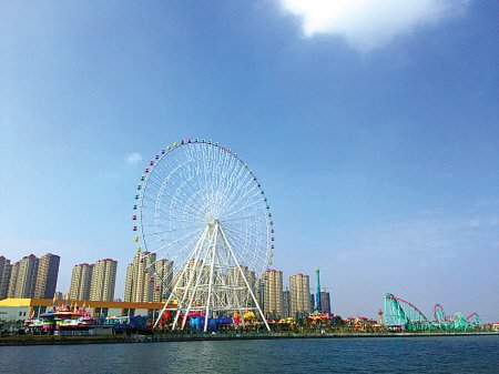 杭州湾新区新常态下创造发展新奇迹