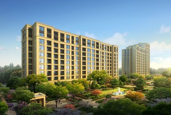 绿城御园高层公寓在售 预计5月加推124-166㎡小高层_房产_腾讯网
