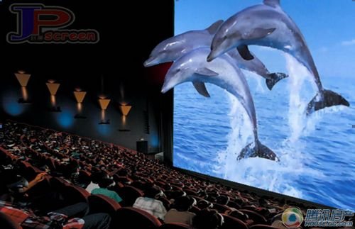 慈溪首家IMAX巨幕影院进驻保利滨湖天地