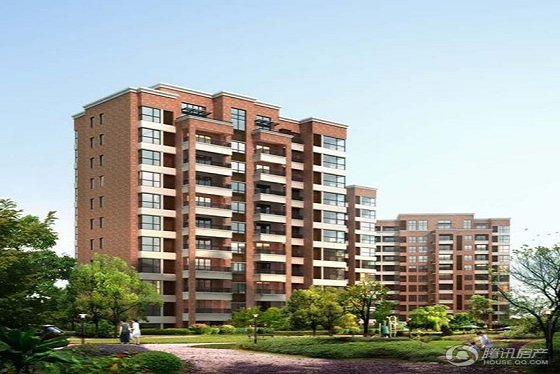 清新现代花园洋房 保亿风景沁园二期住宅在售