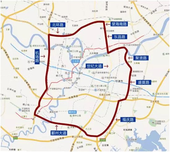 上湖城章:如何在限购后坐享宁波市中心图片