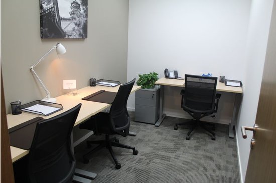 雷格斯服务式办公室全新进驻宁波