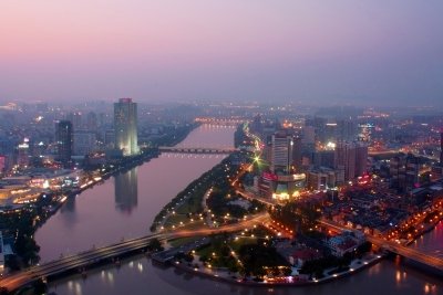中国城市信息化50强 宁波排名第四