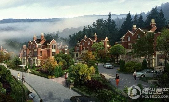 奥克斯龙溪谷别墅在售 全款优惠15万元