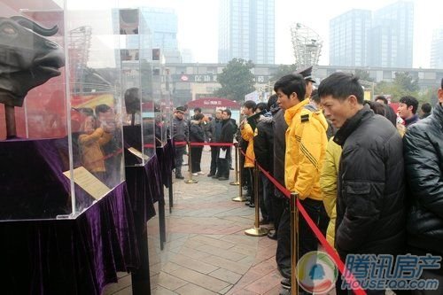 保利置业新年爱心祈福活动元旦盛情奉献